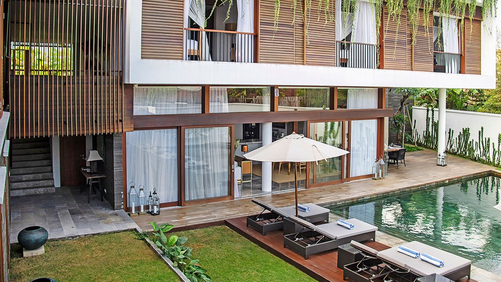 Elite Havens - Villa Indrani - Canggu - Bali - Indonesia -  Stylish tropical haven